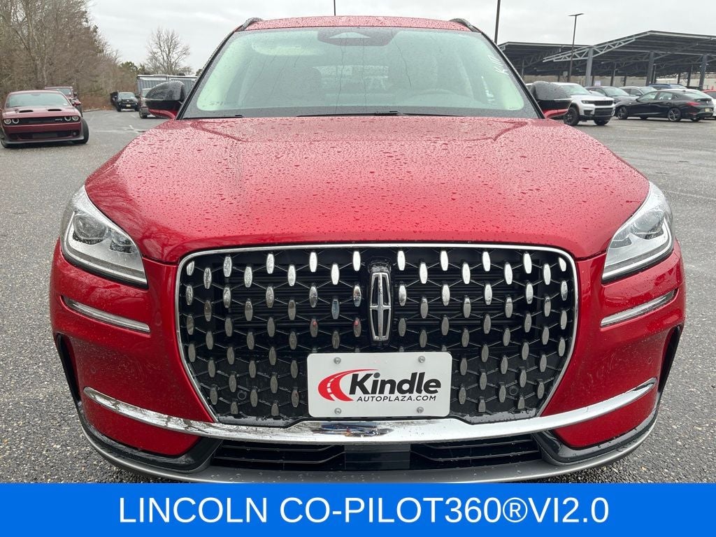 2026 Lincoln Corsair Reserve