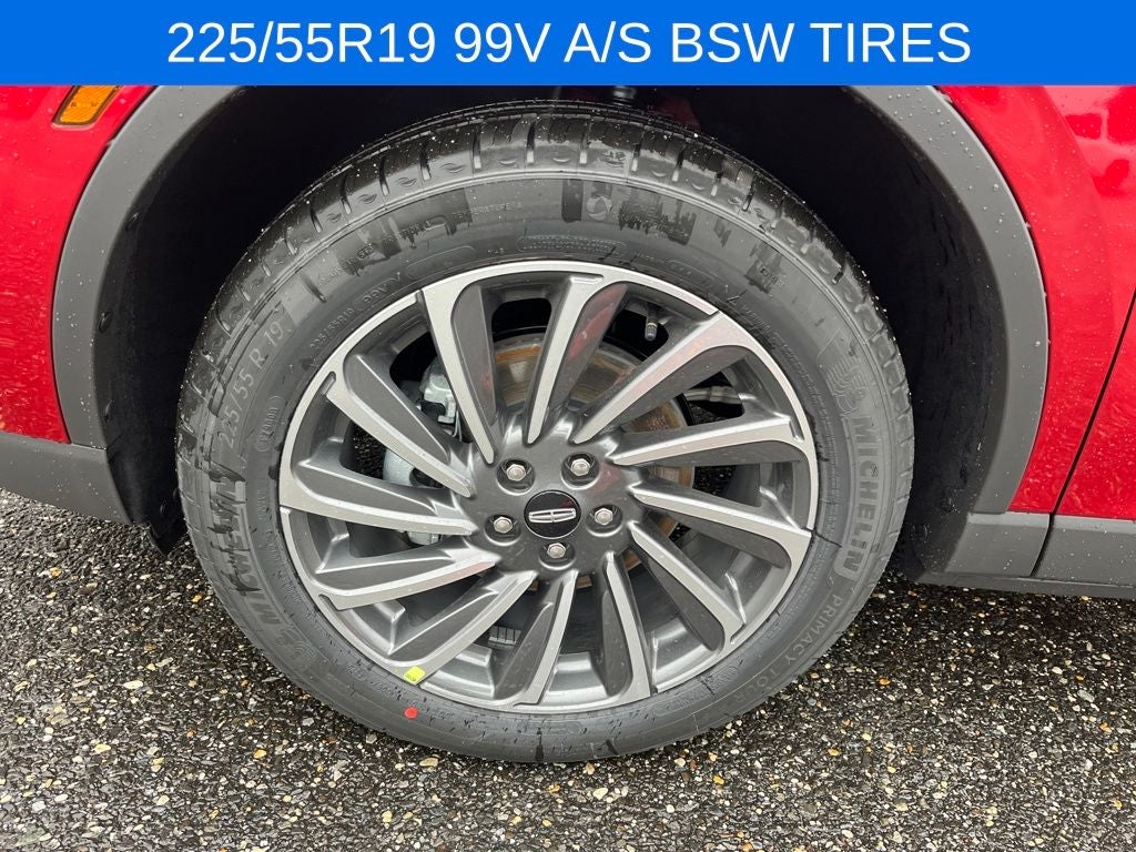 2026 Lincoln Corsair Reserve