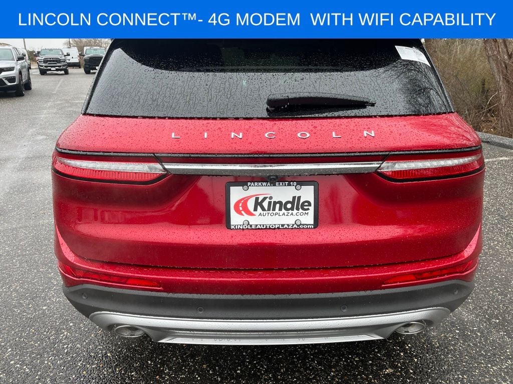 2026 Lincoln Corsair Reserve