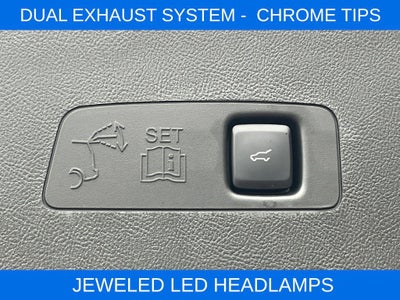 2026 Lincoln Corsair Reserve