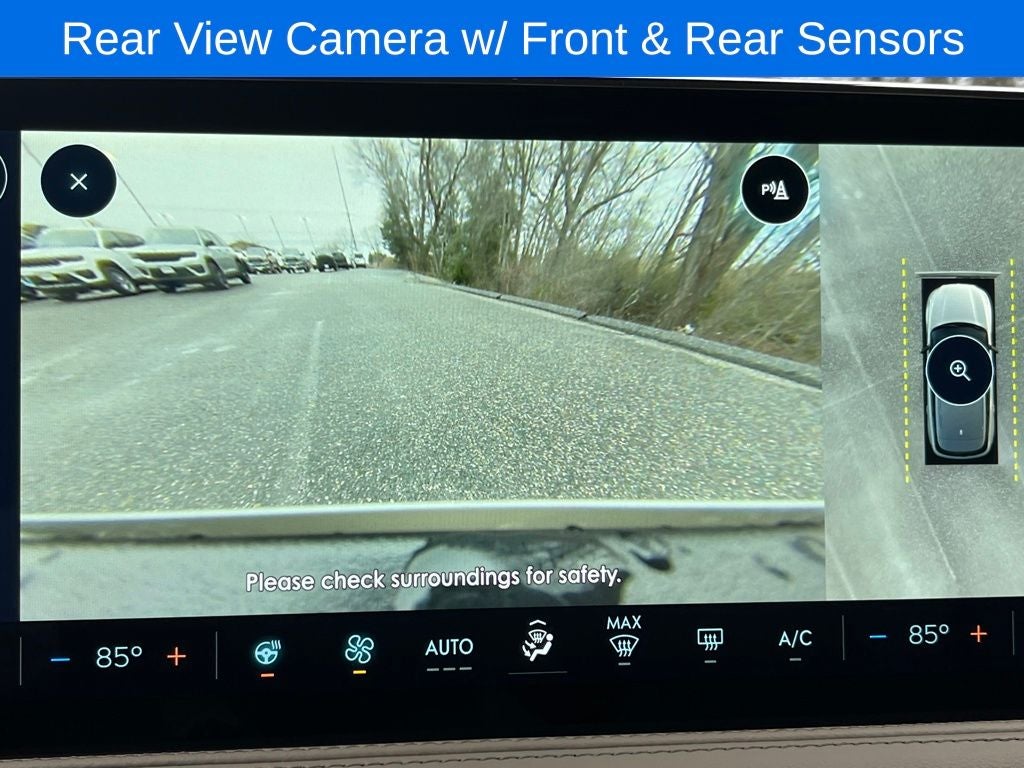 2026 Lincoln Corsair Reserve