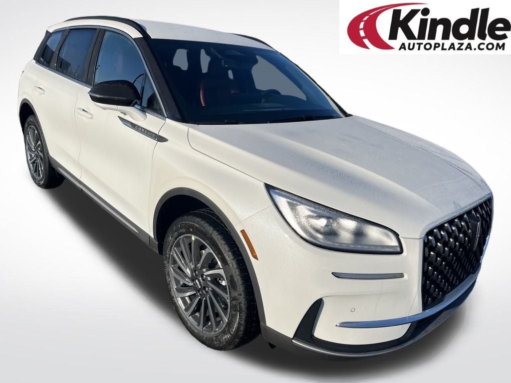 2026 Lincoln Corsair Reserve