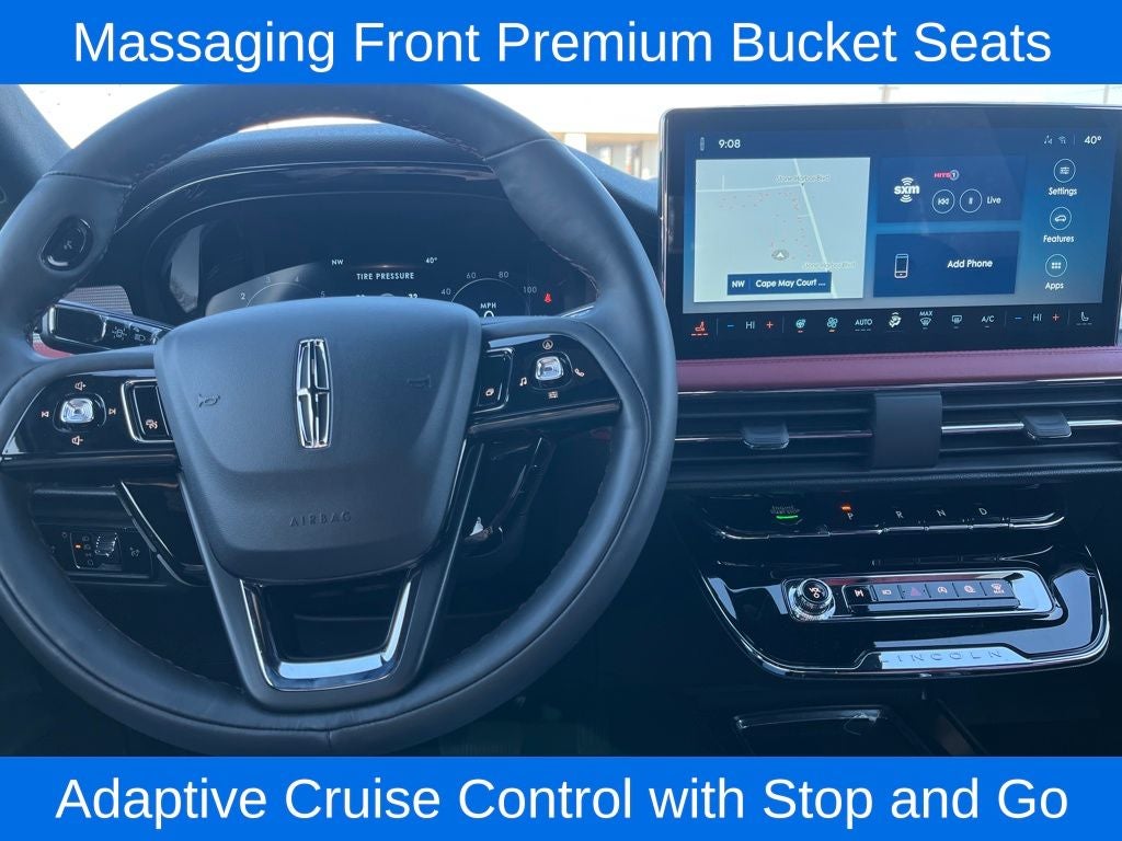 2026 Lincoln Corsair Reserve