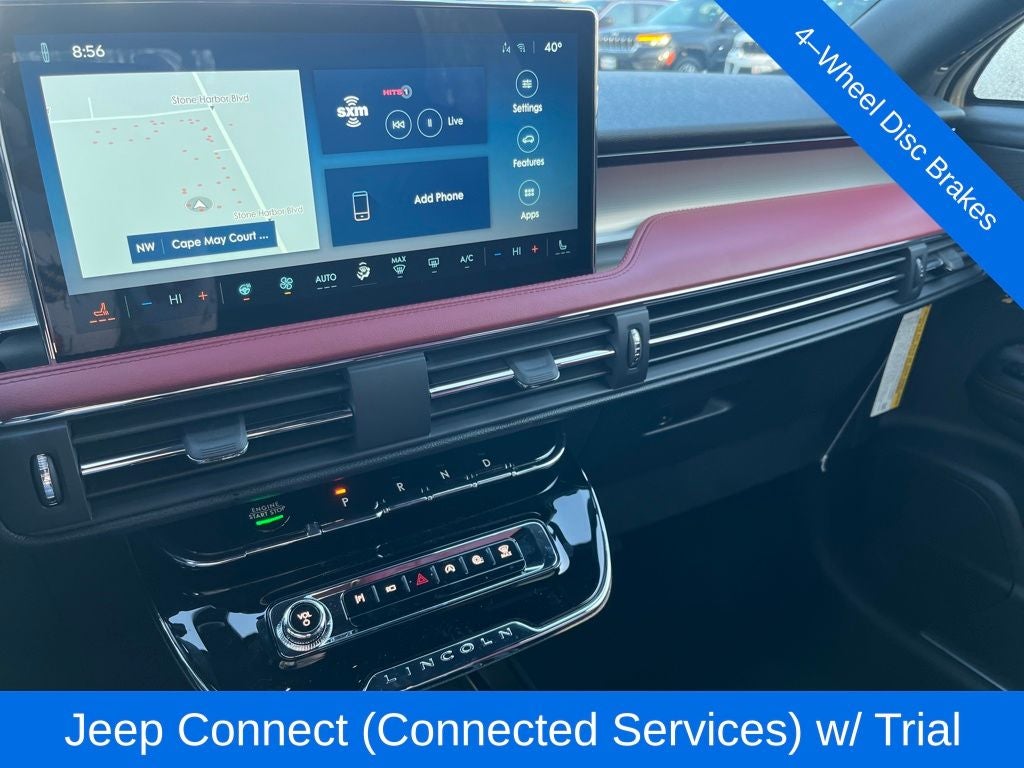 2026 Lincoln Corsair Reserve