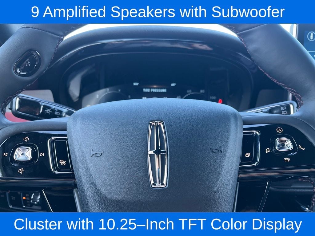 2026 Lincoln Corsair Reserve