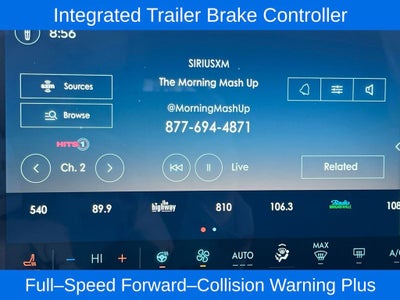 2026 Lincoln Corsair Reserve
