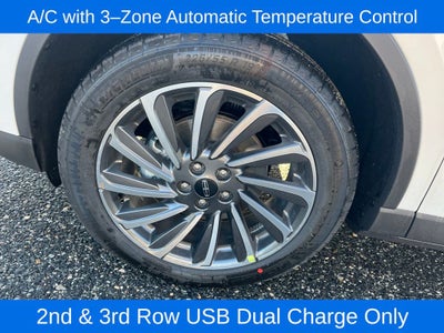 2026 Lincoln Corsair Reserve