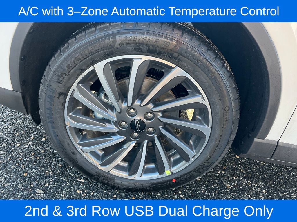 2026 Lincoln Corsair Reserve