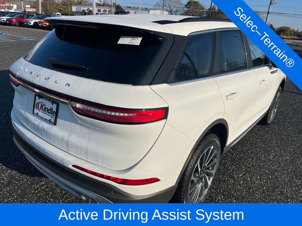 2026 Lincoln Corsair Reserve