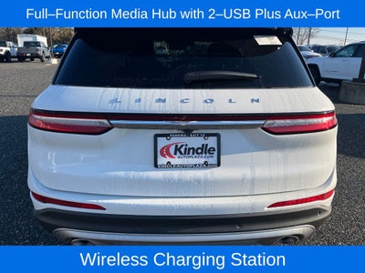 2026 Lincoln Corsair Reserve