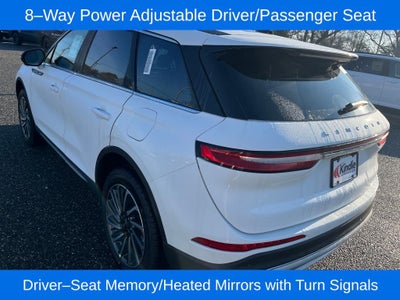 2026 Lincoln Corsair Reserve