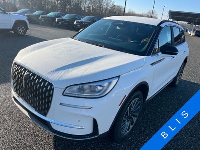 2026 Lincoln Corsair Reserve