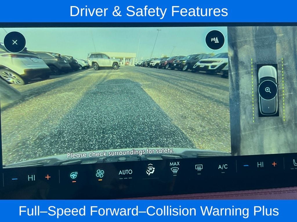 2026 Lincoln Corsair Reserve