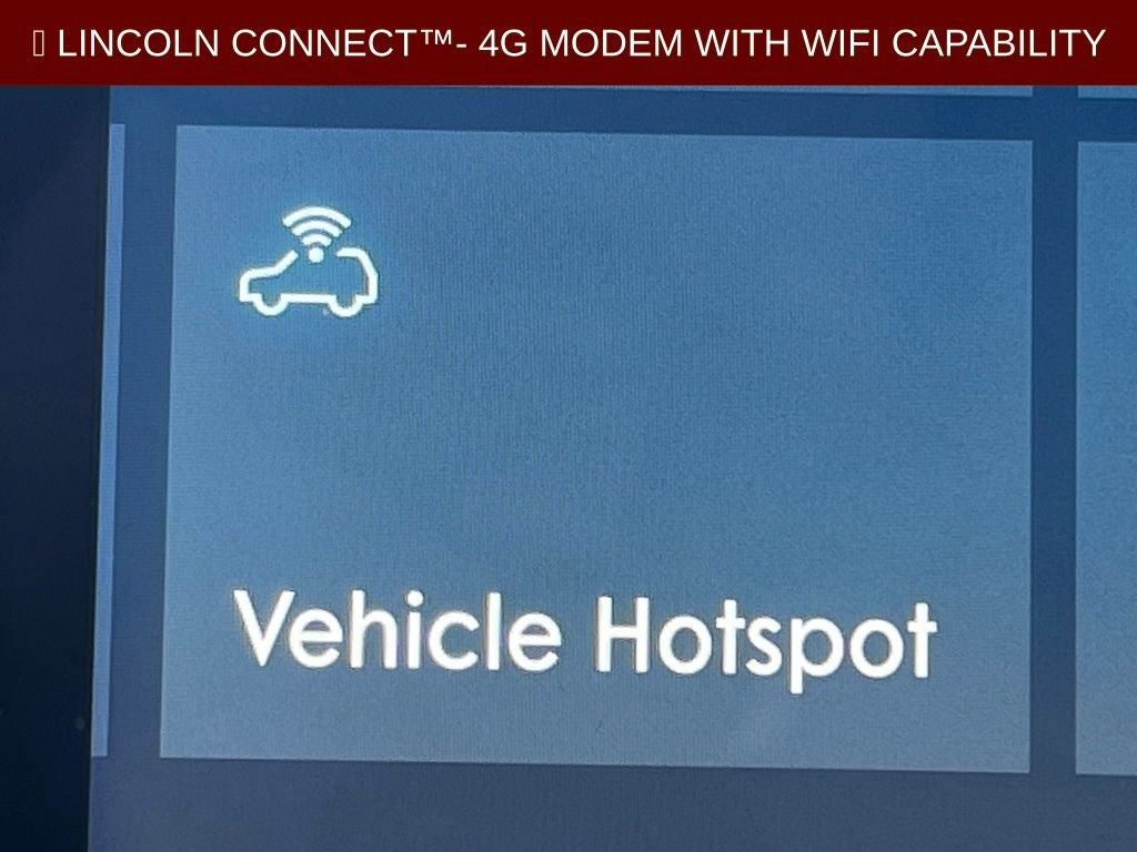 2023 Lincoln Corsair Reserve