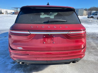 2023 Lincoln Corsair Reserve