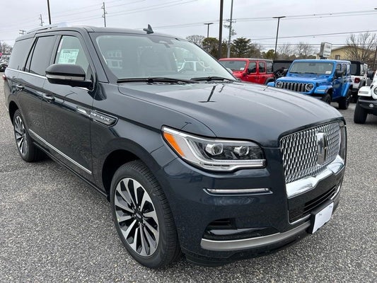 2024 Lincoln Navigator Reserve in Cape May Court House, NJ - Kindle Auto Plaza