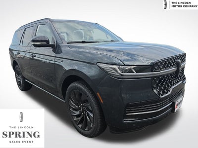 2026 Lincoln Navigator Reserve