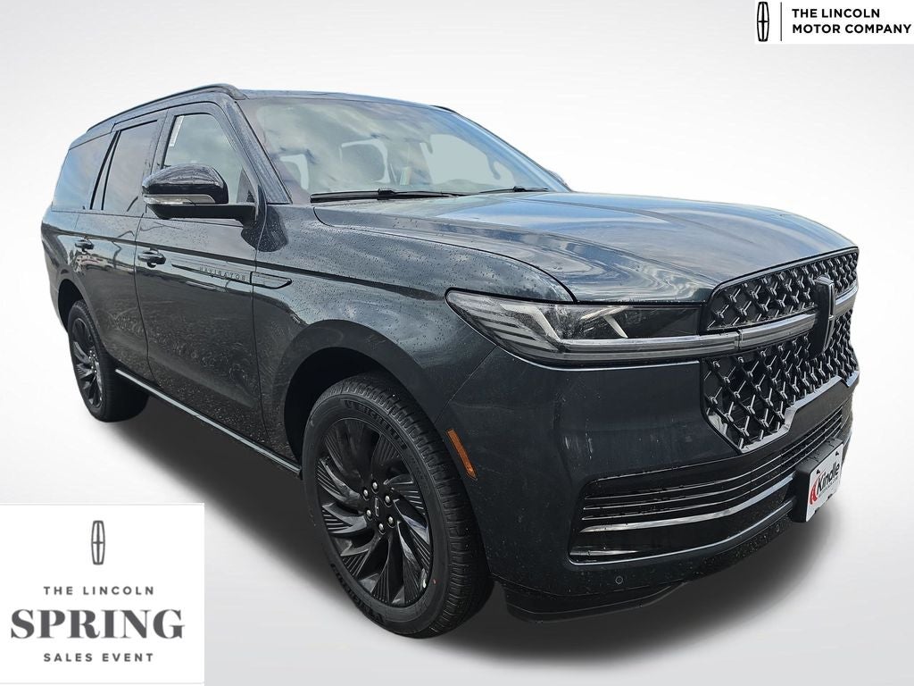 2026 Lincoln Navigator Reserve
