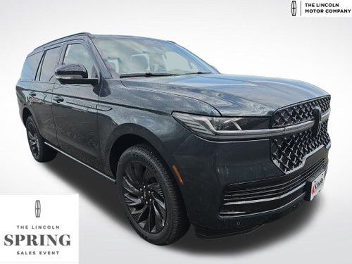 2026 Lincoln Navigator Reserve