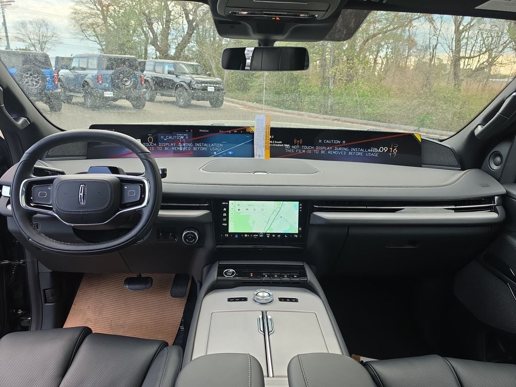 2026 Lincoln Navigator Reserve