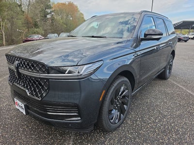 2026 Lincoln Navigator Reserve