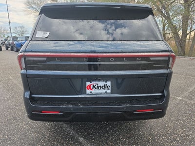 2026 Lincoln Navigator Reserve