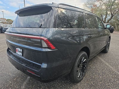 2026 Lincoln Navigator Reserve