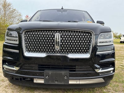 2018 Lincoln Navigator Reserve