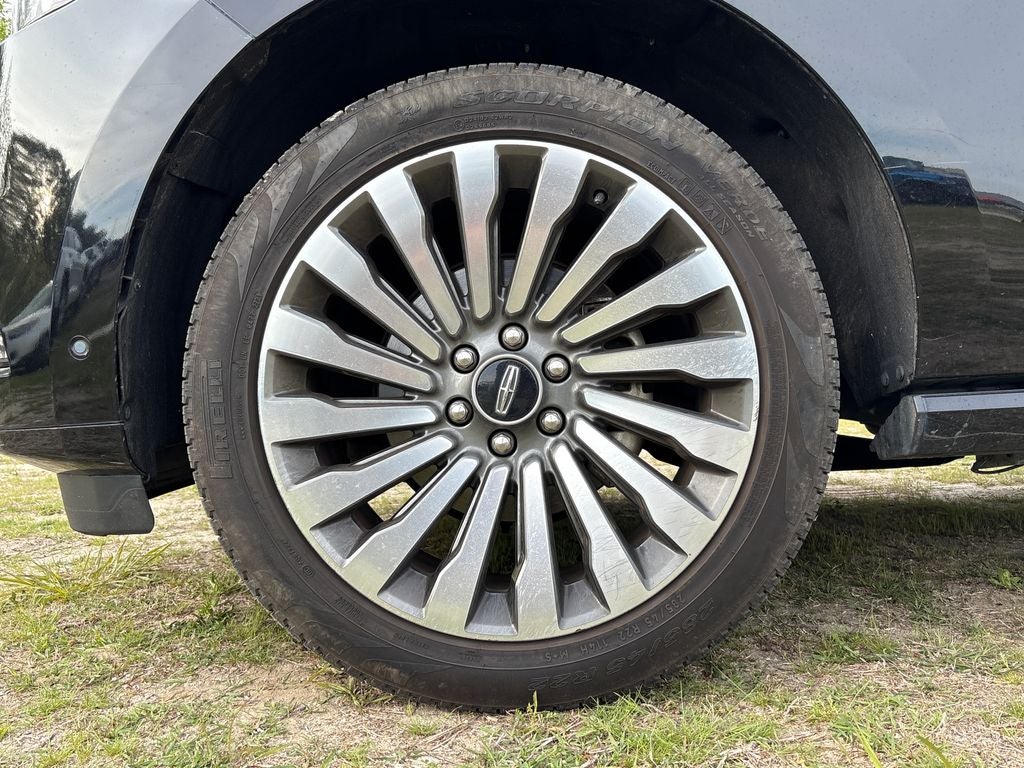 2018 Lincoln Navigator Reserve