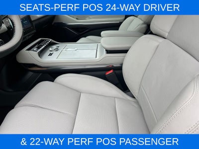 2026 Lincoln Navigator Premiere