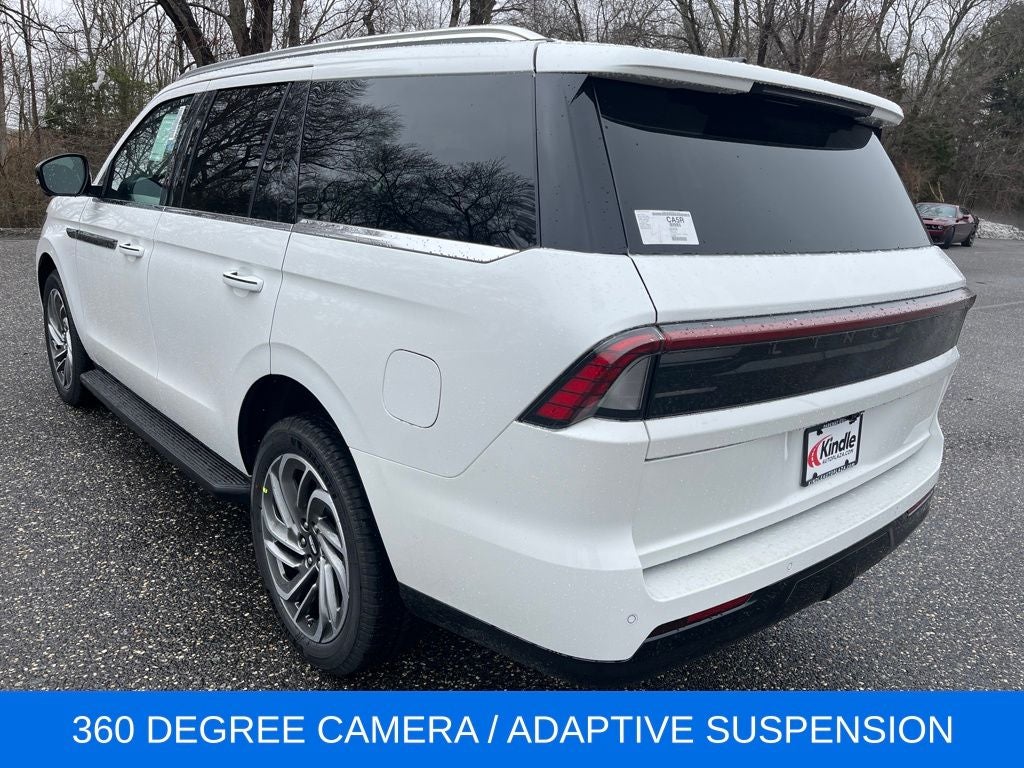 2026 Lincoln Navigator Premiere