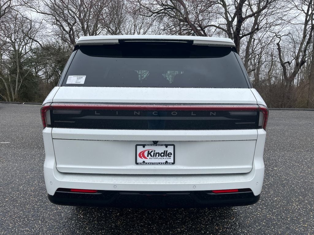 2026 Lincoln Navigator Premiere