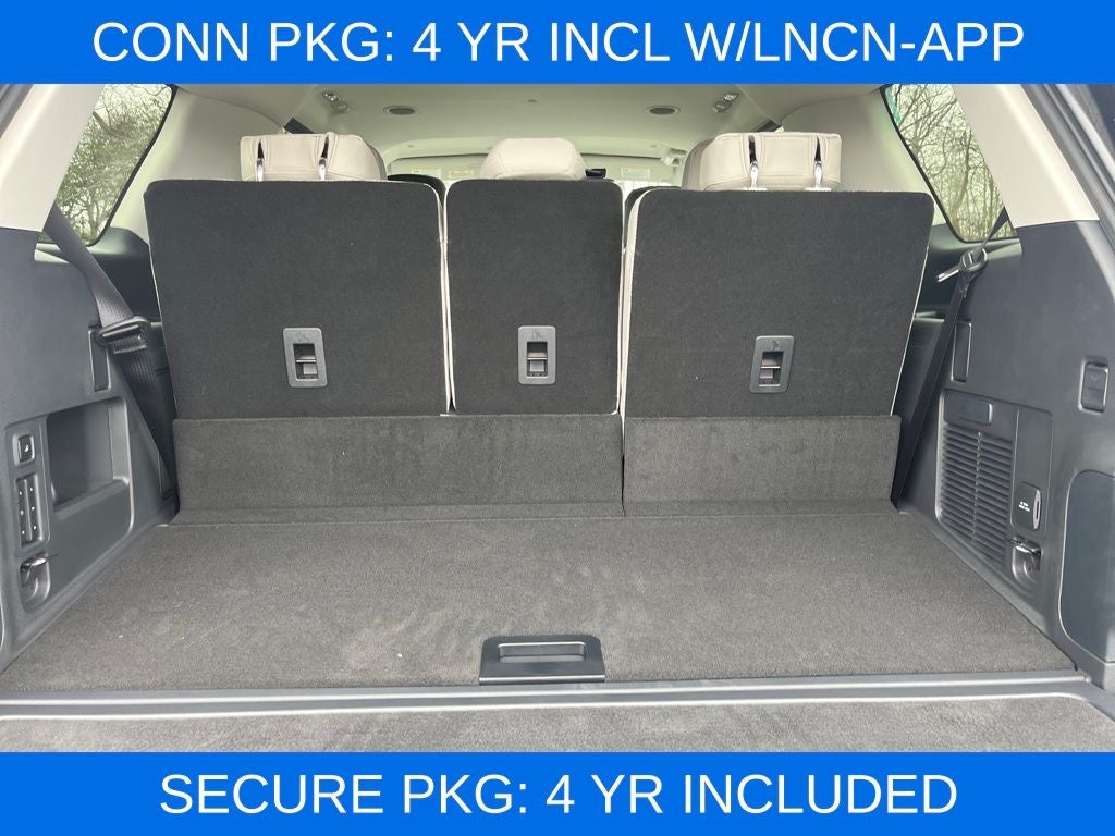 2026 Lincoln Navigator Premiere