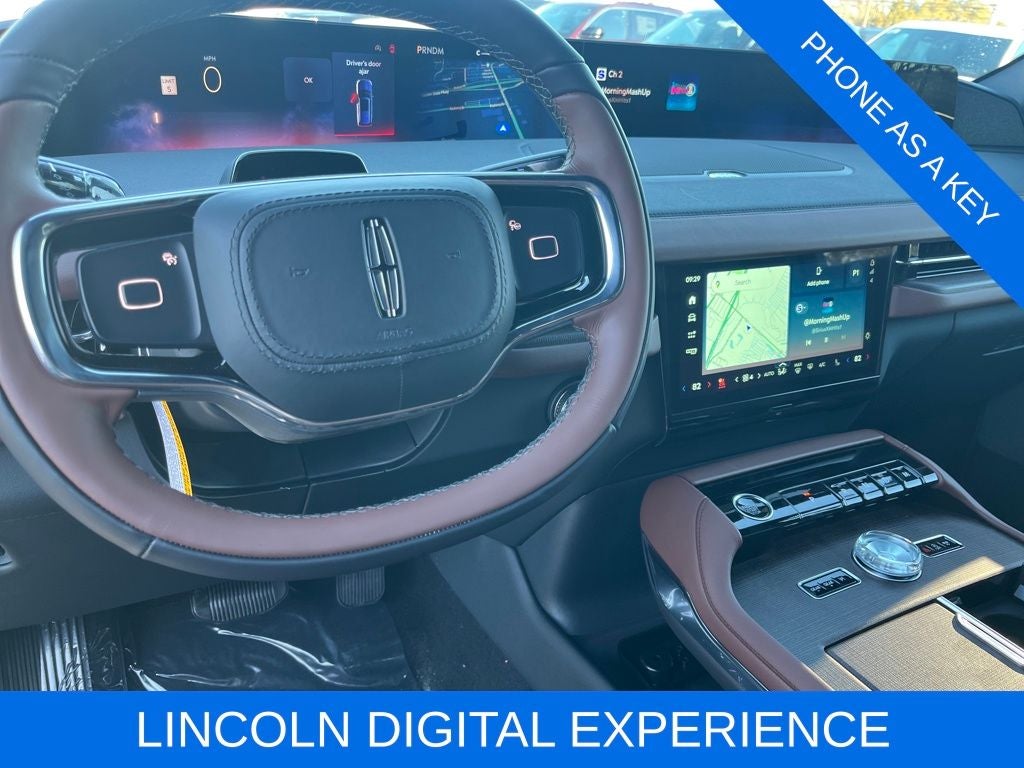 2026 Lincoln Navigator L Reserve