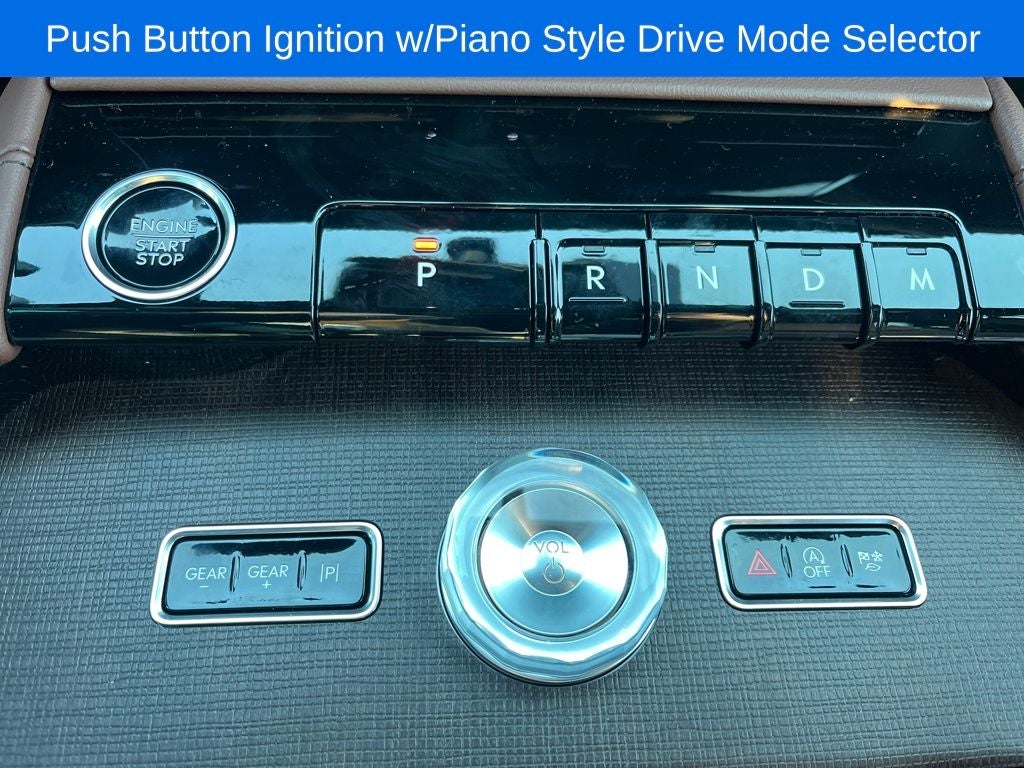 2026 Lincoln Navigator L Reserve