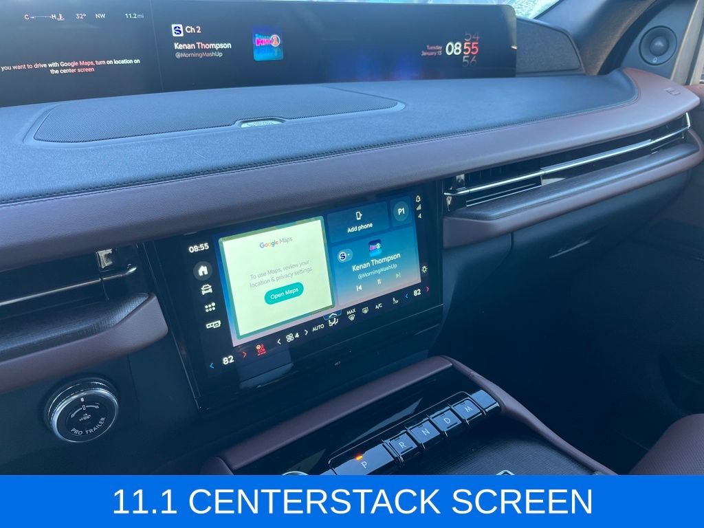 2026 Lincoln Navigator L Reserve