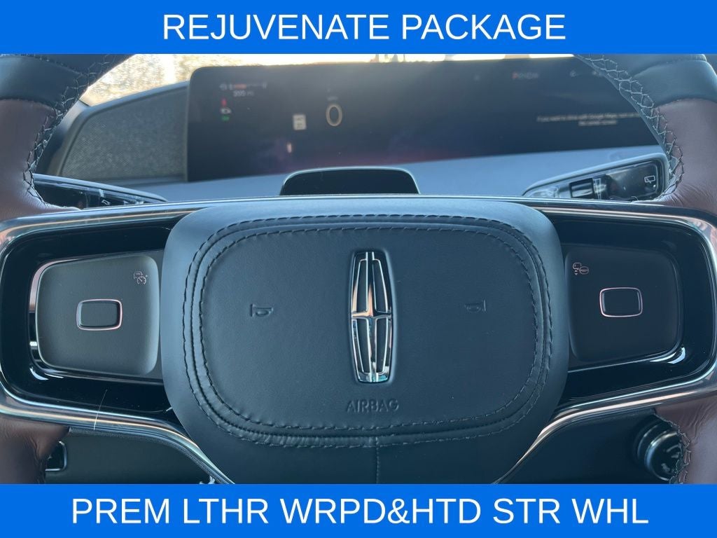 2026 Lincoln Navigator L Reserve