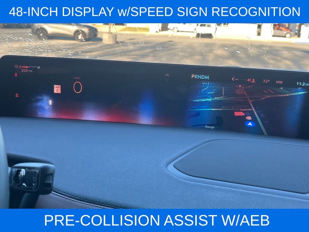 2026 Lincoln Navigator L Reserve