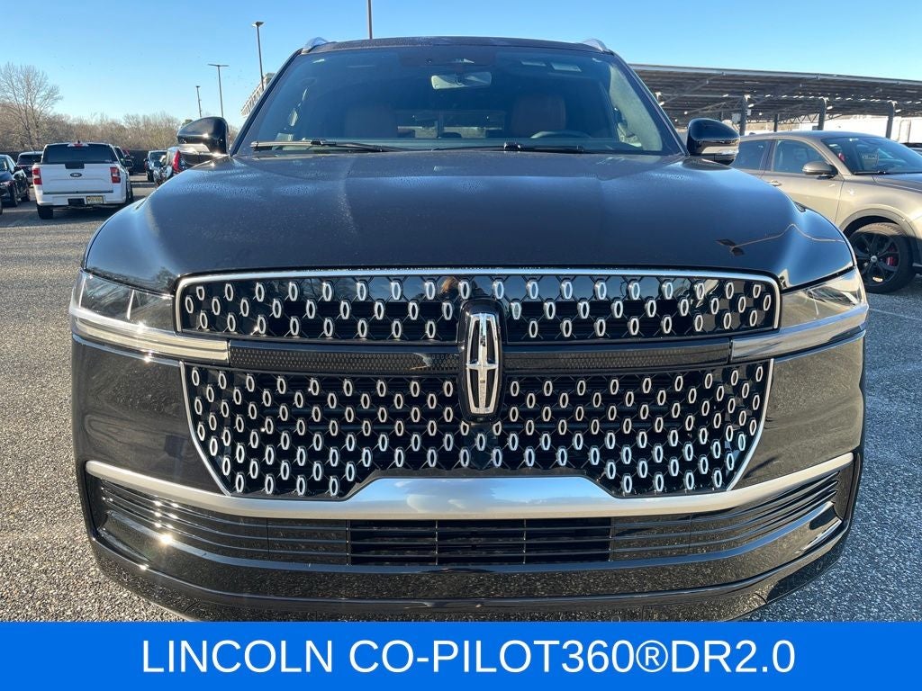 2026 Lincoln Navigator L Reserve