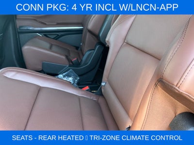 2026 Lincoln Navigator L Reserve