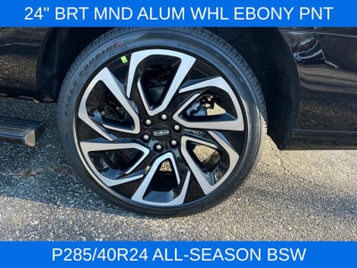 2026 Lincoln Navigator L Reserve