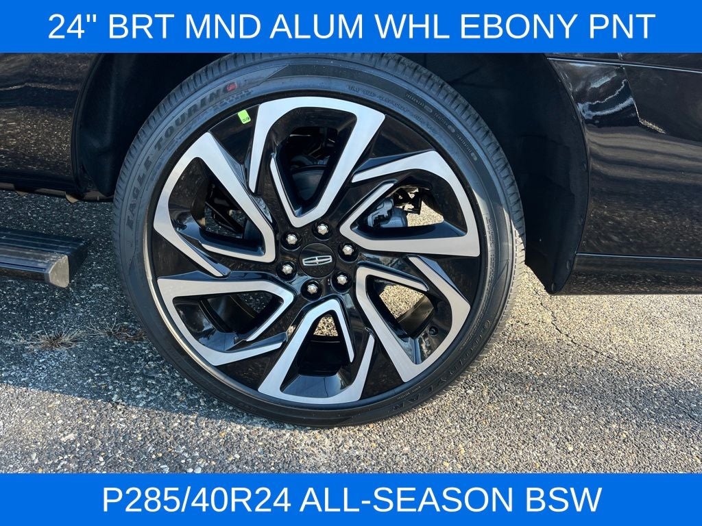 2026 Lincoln Navigator L Reserve