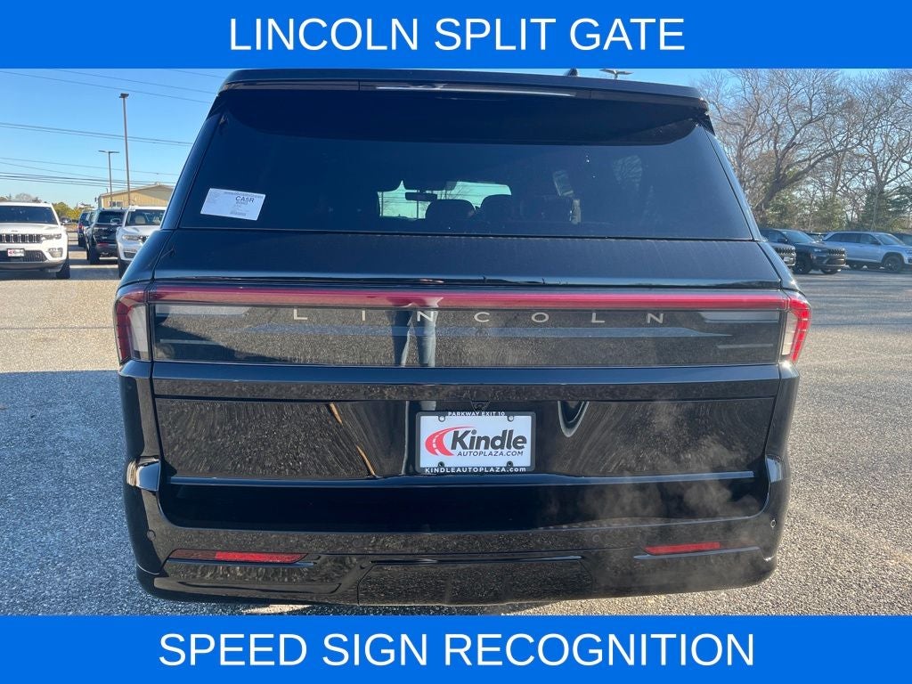 2026 Lincoln Navigator L Reserve