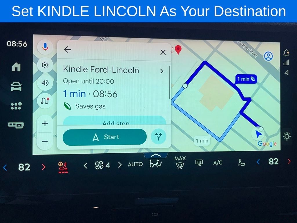 2026 Lincoln Navigator L Reserve