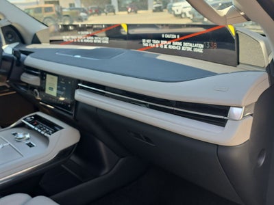2026 Lincoln Navigator L Reserve