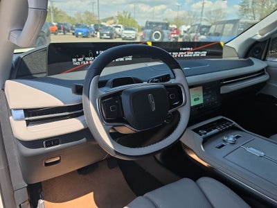 2026 Lincoln Navigator L Reserve