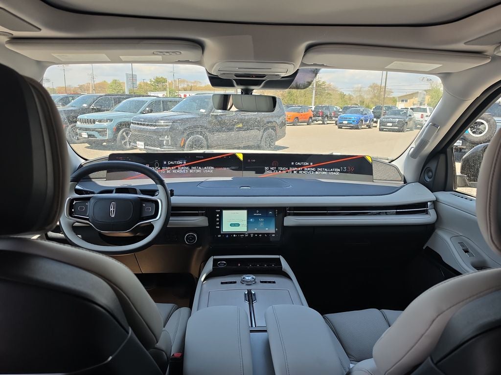 2026 Lincoln Navigator L Reserve
