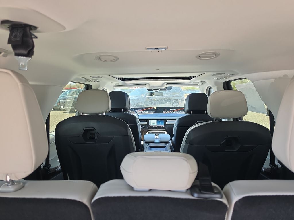 2026 Lincoln Navigator L Reserve