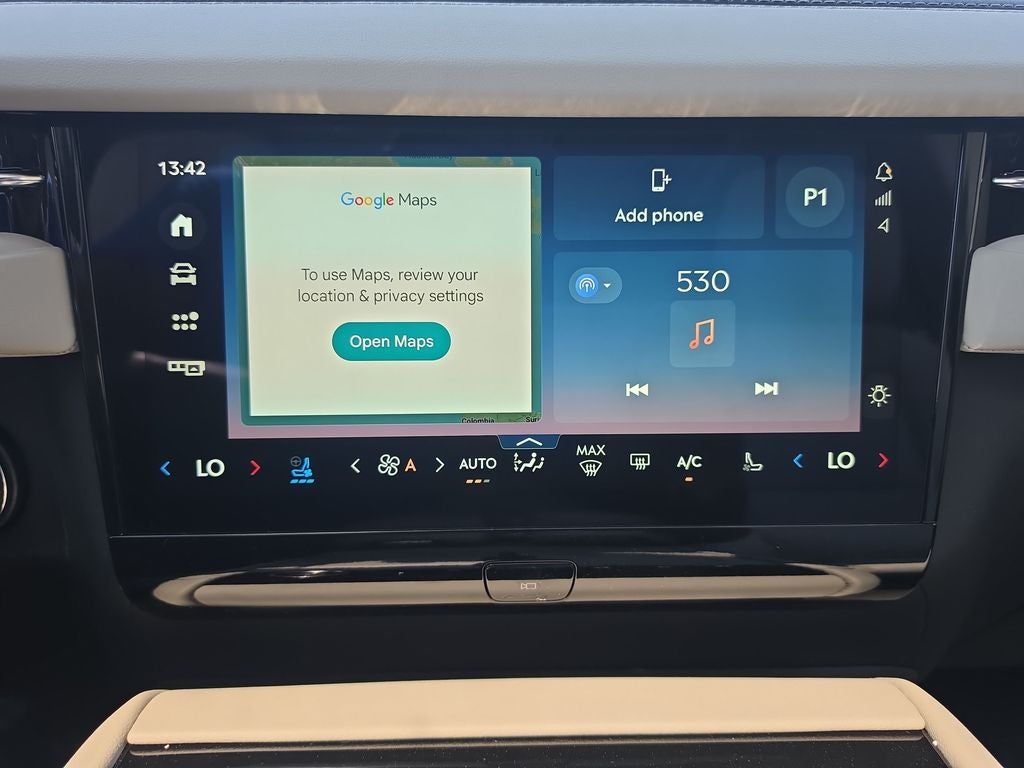 2026 Lincoln Navigator L Reserve