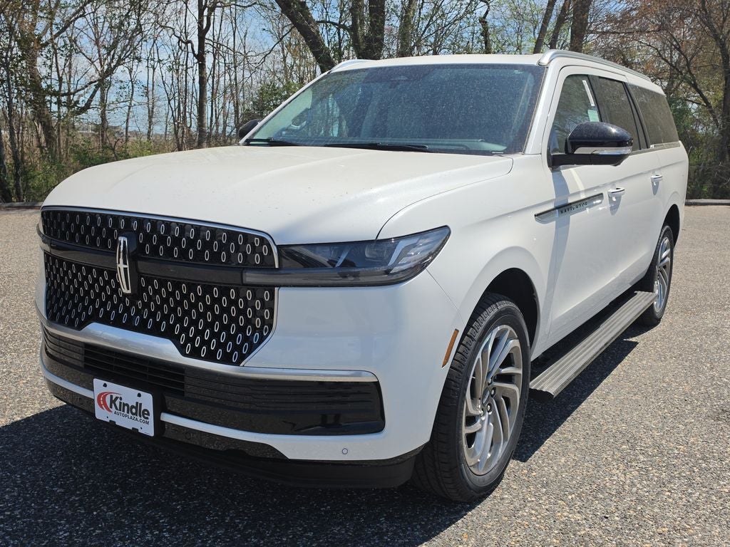 2026 Lincoln Navigator L Reserve